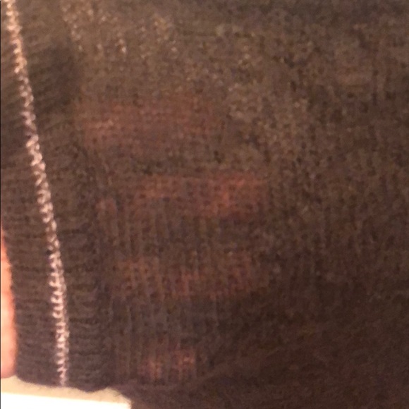 TNA mohair sleeveless dress - like new - Picture 6 of 10